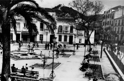 Plaza de la Victoria