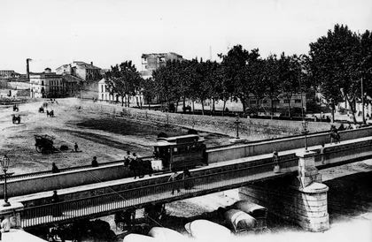 Barrio del Perchel
