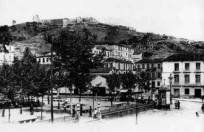 Plaza de la Merced