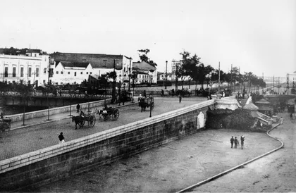 Puente de Tetuán