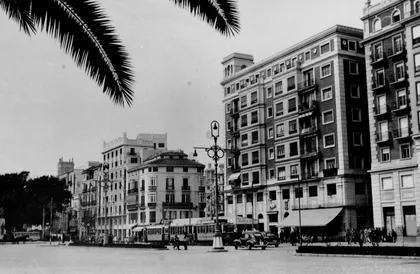 Acera de la Marina