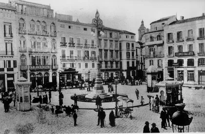 Plaza de la Constitución