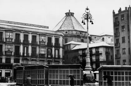 Plaza de la Consticución, Nevada