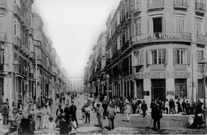 Calle Larios