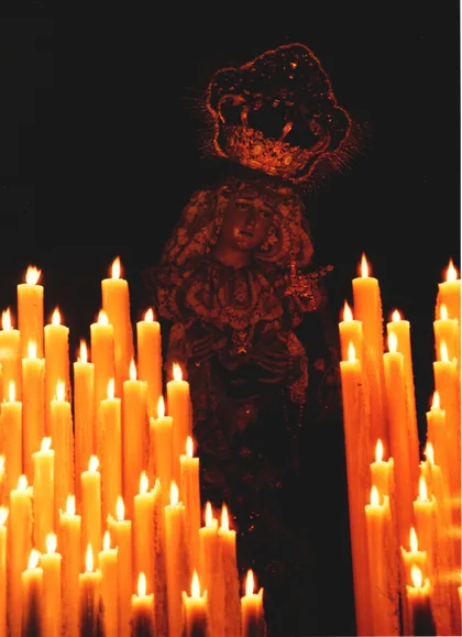 Dolores de San Juan
