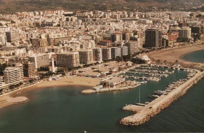 Puerto Deportivo de Marbella