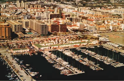 Puerto Deportivo de Fuengirola