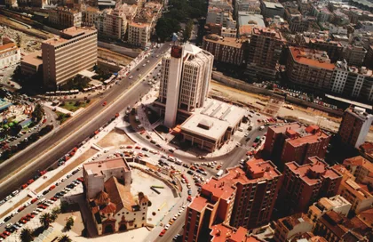 Puente de Tetuán y Perchel
