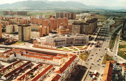 Edificio Nueva Comisaría y Carranque