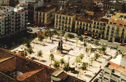 Plaza de la Merced