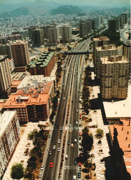 Avenida de Andalucía