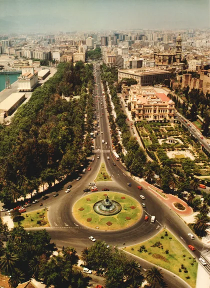 Paseo del Parque