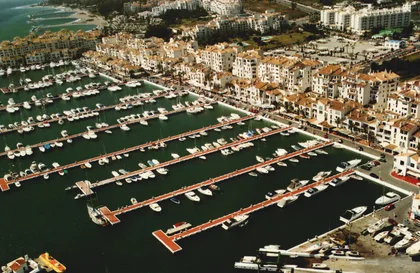 Puerto José Banús (marbella)