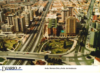 Avenida Herrera Oria y Avenida de Andalucía
