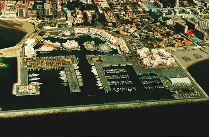 Puerto Marina (benalmádena)