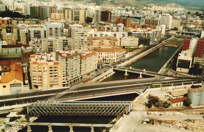 Puente del Carmen