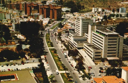Hospital Materno Infantil