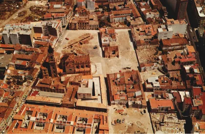 Barrio de la Trinidad