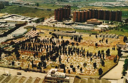 Cementerio de San Rafael