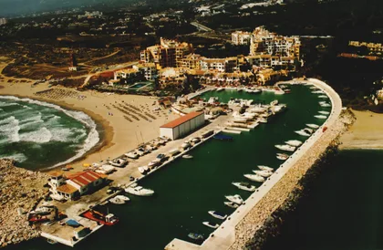 Puerto Cabopino (marbella)