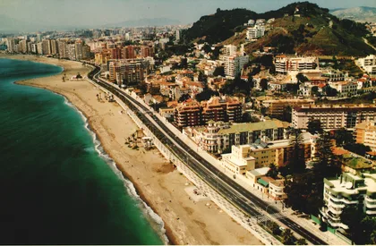 Paseo Marítumo