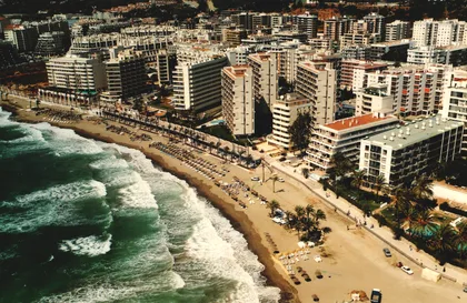 Paseo Marítimo (marbella)