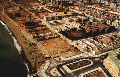 Playa de la Misericordia
