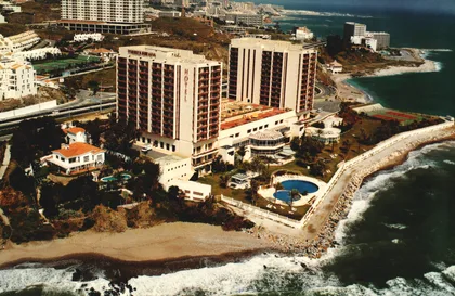 Playa de Torrequebrada (benalmádena)