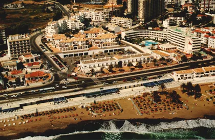Playa de Santa Ana (benalmádena)