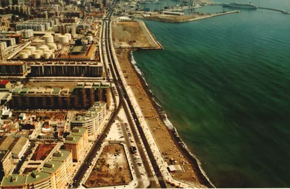Paseo Marítimo de Poniente