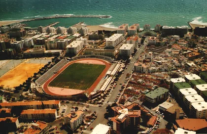 Campo Municipal de Marbella