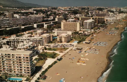 Playa de Montemar (torremolinos)