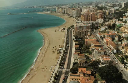 Paseo Marítimo y Paseo de Reding
