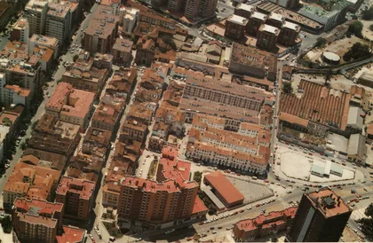 Cuarteles y Ancha del Carmen