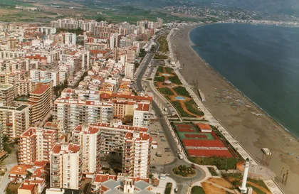 Paseo Marítimo de Torre del Mar