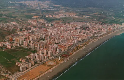 Torre del Mar y Vélez-málaga