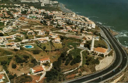 Faro de Calaburras (mijas Costas)