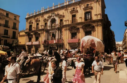 El Centro Histórico, Un Constante Trasiego