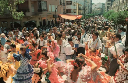 Compartir la Fiesta