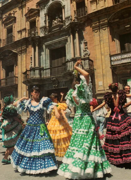 La Fiesta, en Cada Rincón