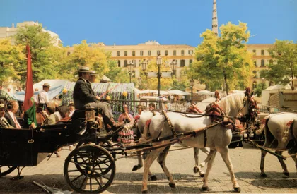 La Merced. Otra Visita Obligada en la Mañana de Feria