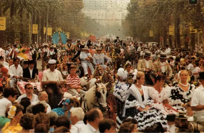 Vivir la Feria