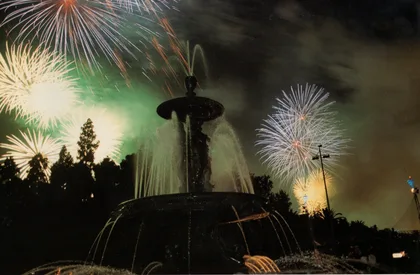 Las Primeras Luces de la Feria
