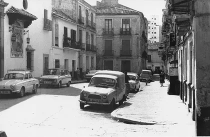 Plaza de San Pedro