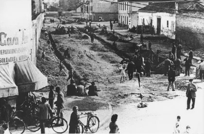 Calle Armengual de la Mota