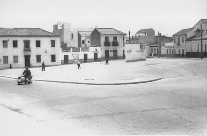 Plaza de Bailén