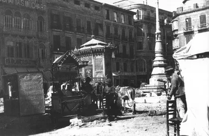 Plaza de la Constitución