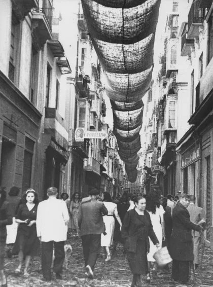 Calle Nueva