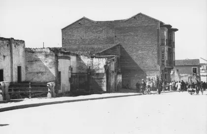 Calle Mármoles