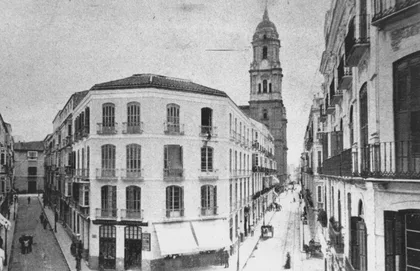 Plaza del Siglo